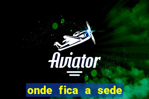 onde fica a sede da cbf